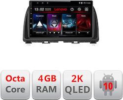Lenovo Sistem Audio Auto pentru Mazda CX-5 2012-2015 (Bluetooth/USB/WiFi/GPS)