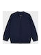 Kids Cardigan Navy Blue