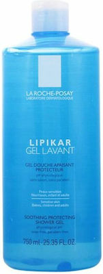 La Roche Posay Lipikar Gel pentru Fața & Corpul 750ml