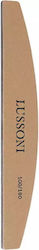 Lussoni Premium Nagelfeilen Gebogen Papier 100/180 Lussoni Premium Nagelfeilen Gebogen Papier 100/180