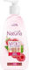 Joanna Αφρόλουτρο με Γλυκερίνη & Άρωμα Raspberry 500ml
