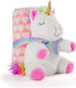 Perletti Plush Unicorn 22 cm.