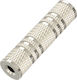 HAMA Convertor 3.5mm feminin în 3.5mm feminin Gri 1buc 00205193