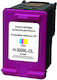 Uprint Συμβατό Μελάνι Εκτυπωτή InkJet HP /CC644EE 21ml Πολλαπλό (Color) 1τμχ
