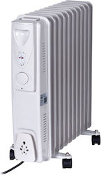 Volt Polska Καλοριφέρ Λαδιού με 11 Φέτες 2500W