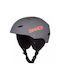 Sinner Bingham Women's Helmet for Ski & Snowboard Orange