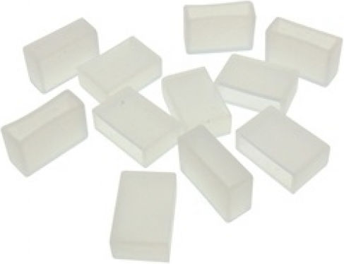 Wasserdichtigkeit Lid for LED Strip Accessories 5Stück 02.038.0121