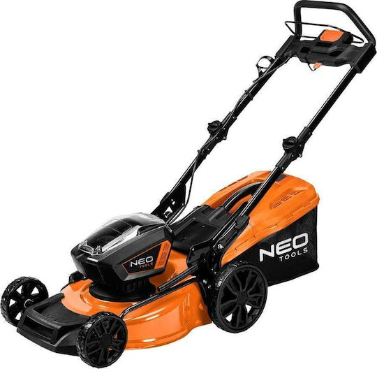 Neo Tools Косачка за трева На батерия
