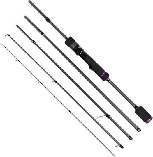 Golden Catch Lanseta de pescuit pentru Spinning 2.29m 113gr