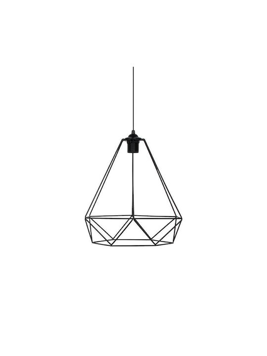 Fylliana Pendant Lamp Black