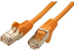 Neutralle F/FTP Cat.5e Καλώδιο Ethernet 5m Κίτρινο Neutralle F/FTP Cat.5e Καλώδιο Ethernet 5m Κίτρινο