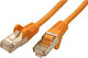 Neutralle F/FTP Cat.5e (Gigabit) Cablu De Rețea Ethernet 5m Galben