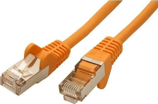 Neutralle F/FTP Cat.5e (Gigabit) Cablu De Rețea Ethernet 5m Galben