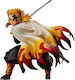 FREEing Demon Slayer: Kyojuro Rengoku Φιγούρα ύψους 42εκ. σε Κλίμακα 1:4