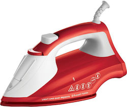 Russell Hobbs Light & Easy Brights 26481-56 2400W με Συνεχόμενη Παροχή Ατμού 35gr/min Russell Hobbs Light & Easy Brights 26481-56 2400W με Συνεχόμενη Παροχή Ατμού 35gr/min