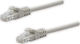 Neutralle Cat.5e (Gigabit) Καλώδιο Δικτύου Ethernet 1m Γκρι
