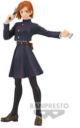 Banpresto Jujutsu Kaisen Jukon No Kata Nobara Kugisaki Collectible Figure 14cm