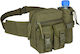 Military Pouch Waist Green