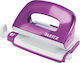 Leitz Paper 2-Hole Puncher with Guide for 10 Sheets
