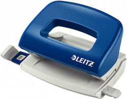 Leitz Paper 2-Hole Puncher with Guide for 10 Sh...