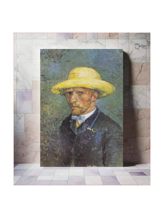 Vincent Van Gogh's Portrait Of Theo Van Gogh (1...