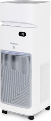 Webber Air Purifier 60W Suitable for 77m²