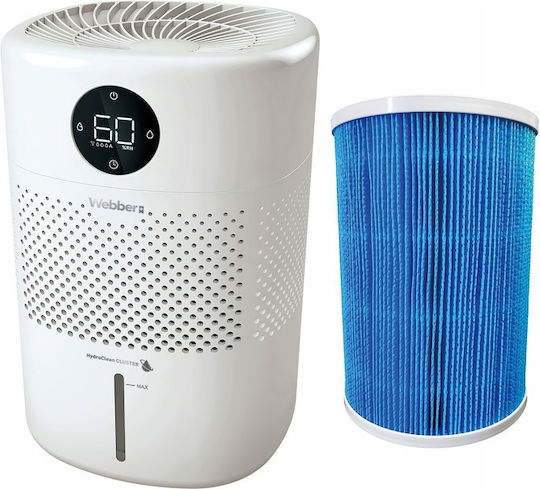 Webber HH1002 Humidifier 8W for Spaces 30m²