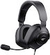 Havit H2230D Over Ear Gaming Headset με σύνδεση 3.5mm