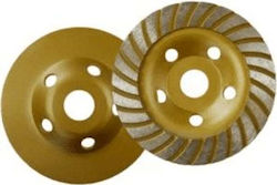 Jobi Extra Δίσκος Λείανσης 125mm