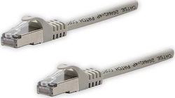 Neutralle U/UTP Cat.5e Καλώδιο Ethernet 3m Γκρι Neutralle U/UTP Cat.5e Καλώδιο Ethernet 3m Γκρι