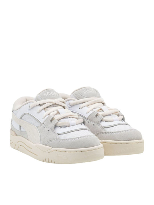 PUMA Skate Sneakers Beige