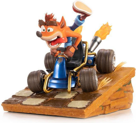 First 4 Figures Crash Φιγούρα 31εκ.