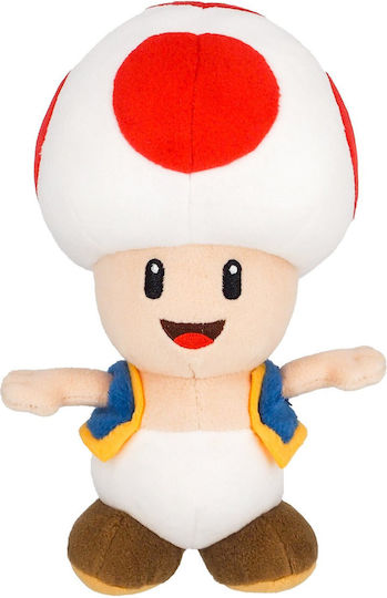Together Plus Λούτρινο Super Mario 20 εκ.