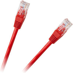 Inne KPO2779B-1.5 U/UTP Cat.8c Cablu Ethernet 1.5m Roșu Inne KPO2779B-1.5 U/UTP Cat.8c Cablu Ethernet 1.5m Roșu