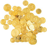 Carnival Accessory Gold 50pcs