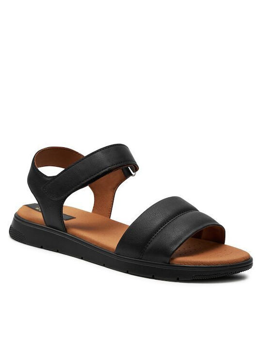 Geox Women's Sandals Black