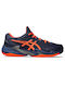 ASICS Court Ff 3 Tennisschuhe Alle Gerichte Blau