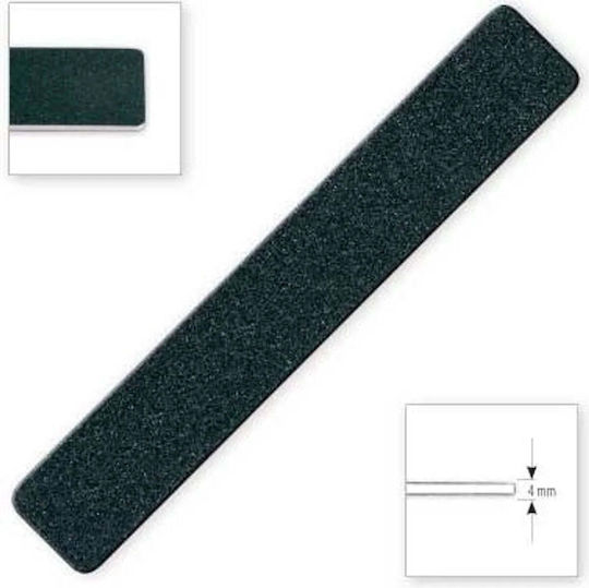 Top Choice Nagelfeile Gerade Papier 120/180 1Stück