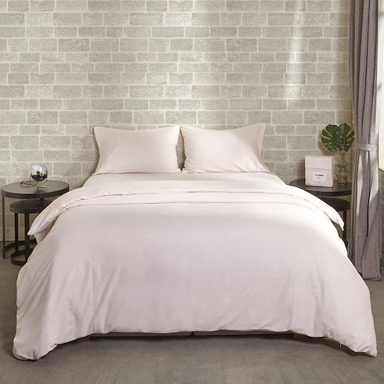 Cannon Комплект Плик за Завивка Кинг Сайз с 2 Калъфки 230x250 Rose Water