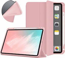 Strado Klappdeckel Kunststoff Rosa Apple iPad Air 5 2022