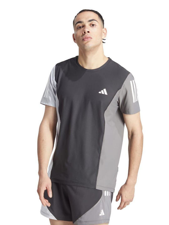 Adidas Own Herren Shirt Kurzarm BLACK