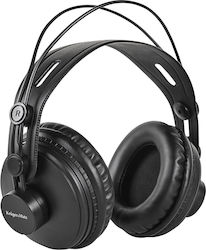 Kruger & Matz Monitor 3.5mm / 6.3mm Schwarz Kruger & Matz Monitor 3.5mm / 6.3mm Schwarz