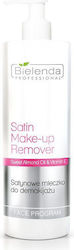 Bielenda Satin Makeup Remover Emulsion 500ml