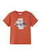 Παιδικό T-shirt Πορτοκαλί Photograph Chili