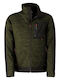 Kapriol Vittoria Pro Pro Geacă de lucru Softshell Verde