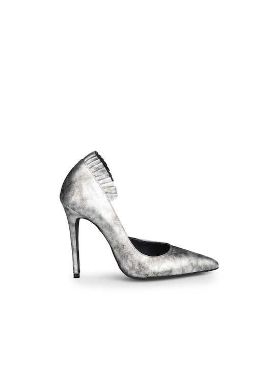 Sagiakos Silver Heels