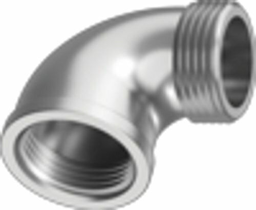 Γωνία Σωλήνα Inox 3/8" Αρσενικό/Θηλυκό 90° 90°ΑΡΣΕΝΙΚΉ-ΘΗΛΥΚΉ