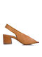 Sandalen Tabac Braun