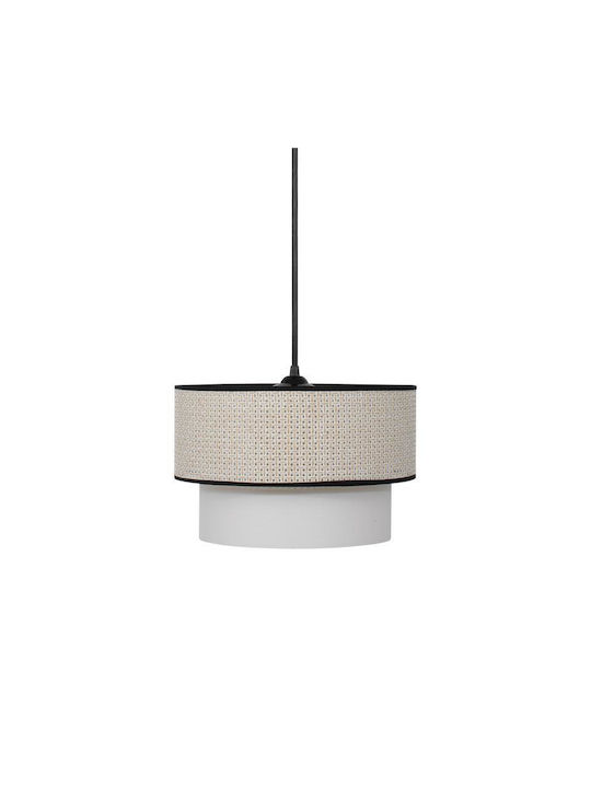 Fylliana Pendant Light Single-Light for Socket E27 Beige