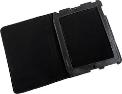 Quer Flip Cover (Apple iPad 2) Μαύρη Quer Flip Cover (Apple iPad 2) Μαύρη